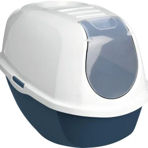 AniOne Mega Smart Cat L grau 46x66x49 cm Finale Aktion